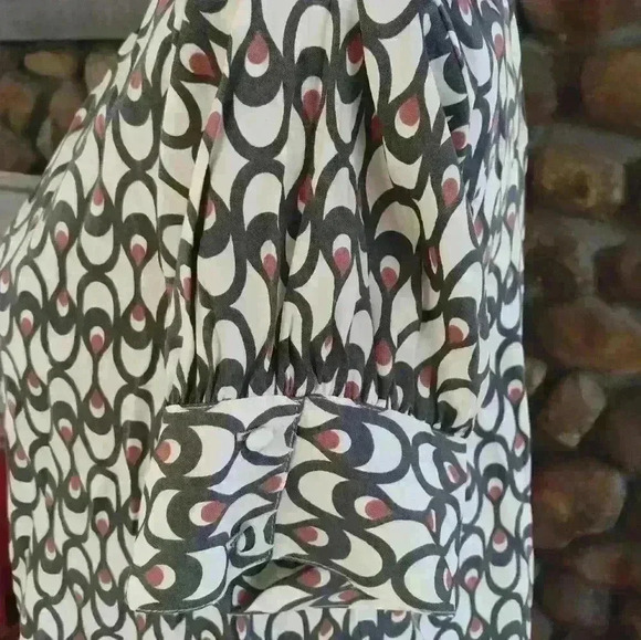 Worthington Short Sleeve Top Size L - Picture 5 of 7